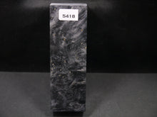 Stabilized Dyed Box Elder Block SW5418