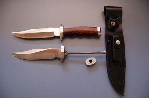 Freedom Fighter w/ Guard, Buttcap, and Sheath