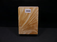 Stabilized Box Elder Block SW3595