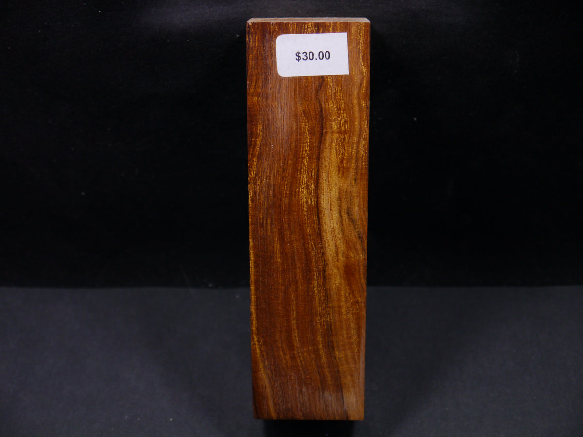 Ironwood Block IW3721 Knife and Gun Finishing Supplies