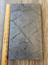 LARGE ALETAI METEORITE SLICE
