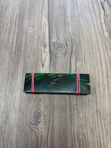 GREEN WATER BUFFALO SCALES 3/8" X 1 1/2" X 5"