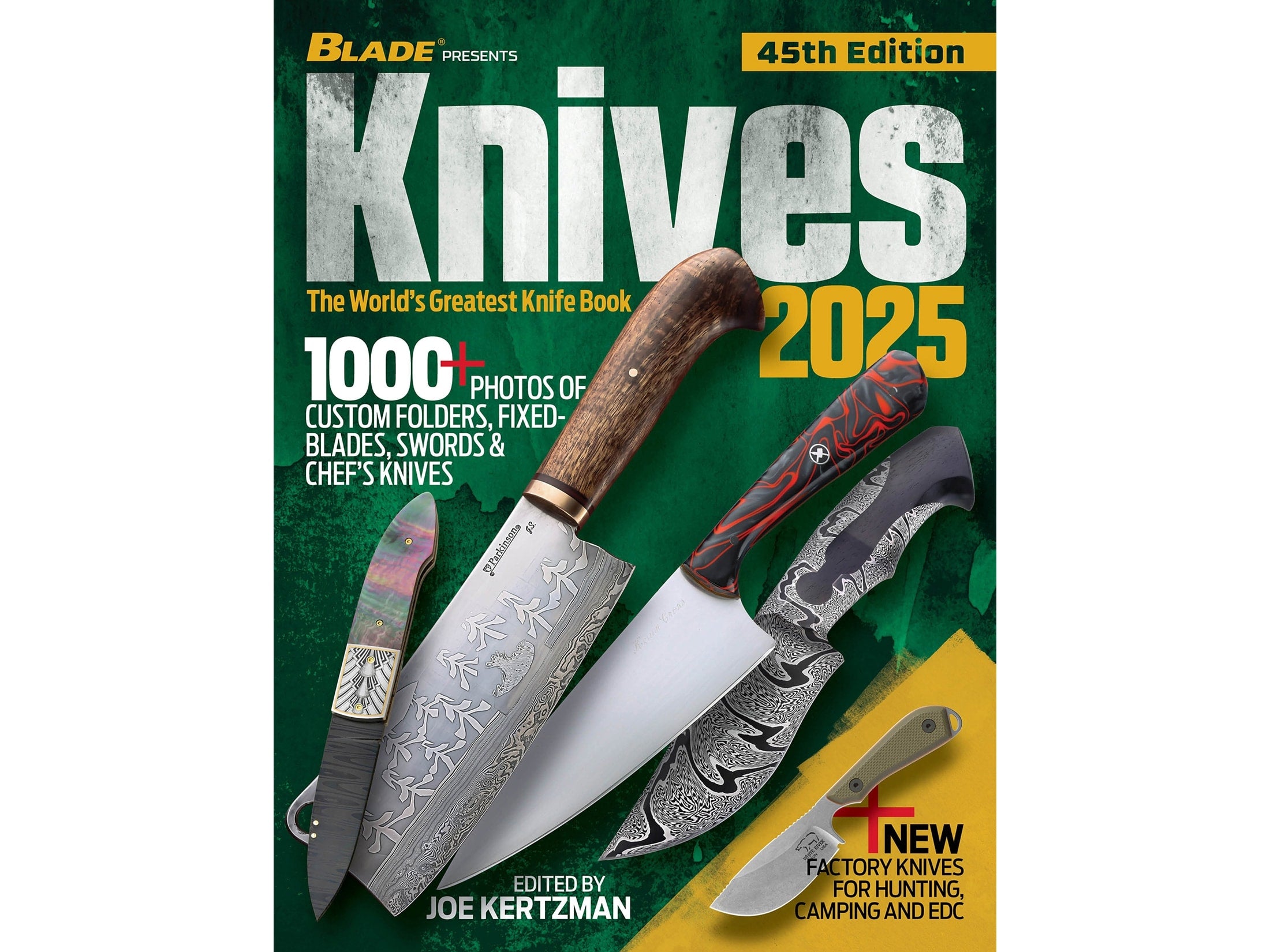 KNIVES 2025 SALE