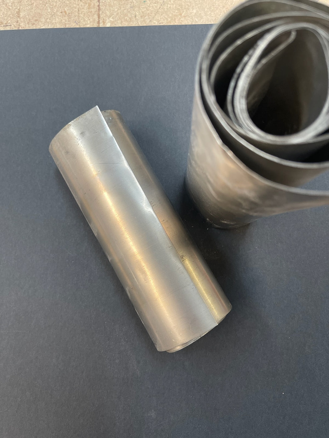 PURE NICKEL FOR FORGE WELDING