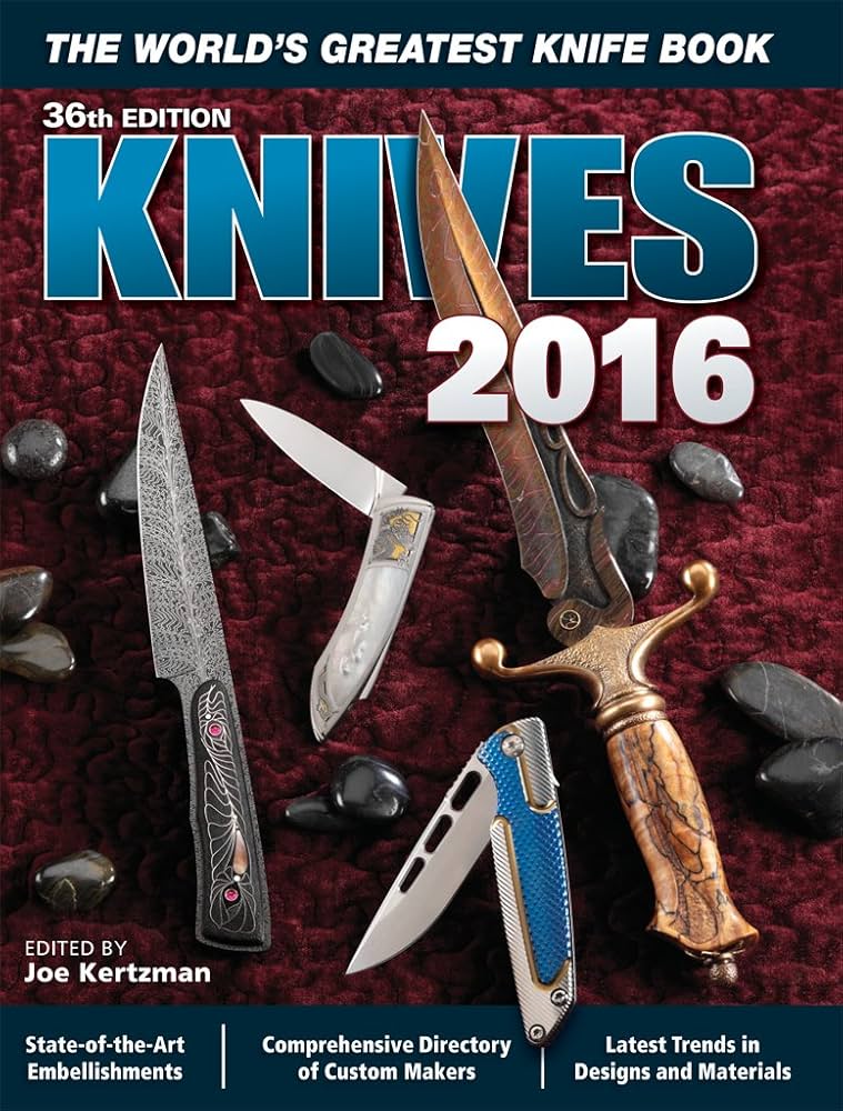 KNIVES 2016 SALE