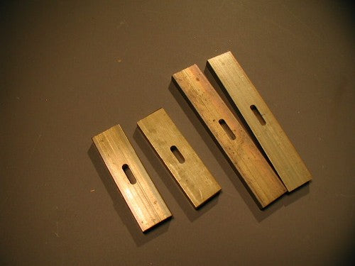 BRASS SLOT GUARD 5/32