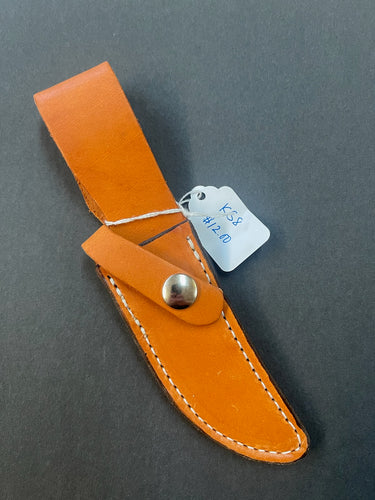 LEATHER SHEATH KS8