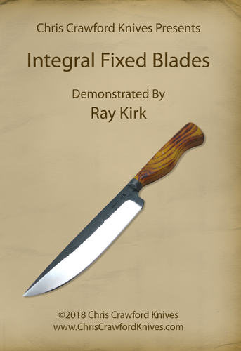 Integral Fixed Blades with Ray Kirk