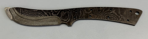 DAMASCUS BLADE KGD32