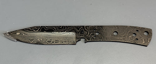 DAMASCUS BLADE KGD89