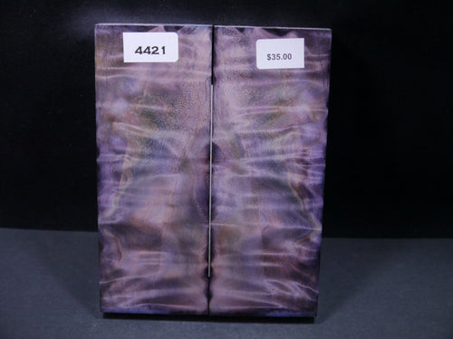 Stabilized Dyed Cottonwood Scales SW4421