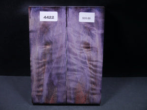 Stabilized Dyed Cottonwood Scales SW4422