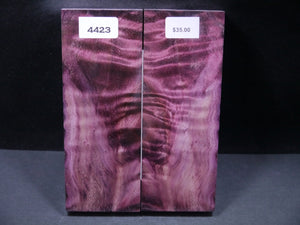 Stabilized Dyed Cottonwood Scales SW4423