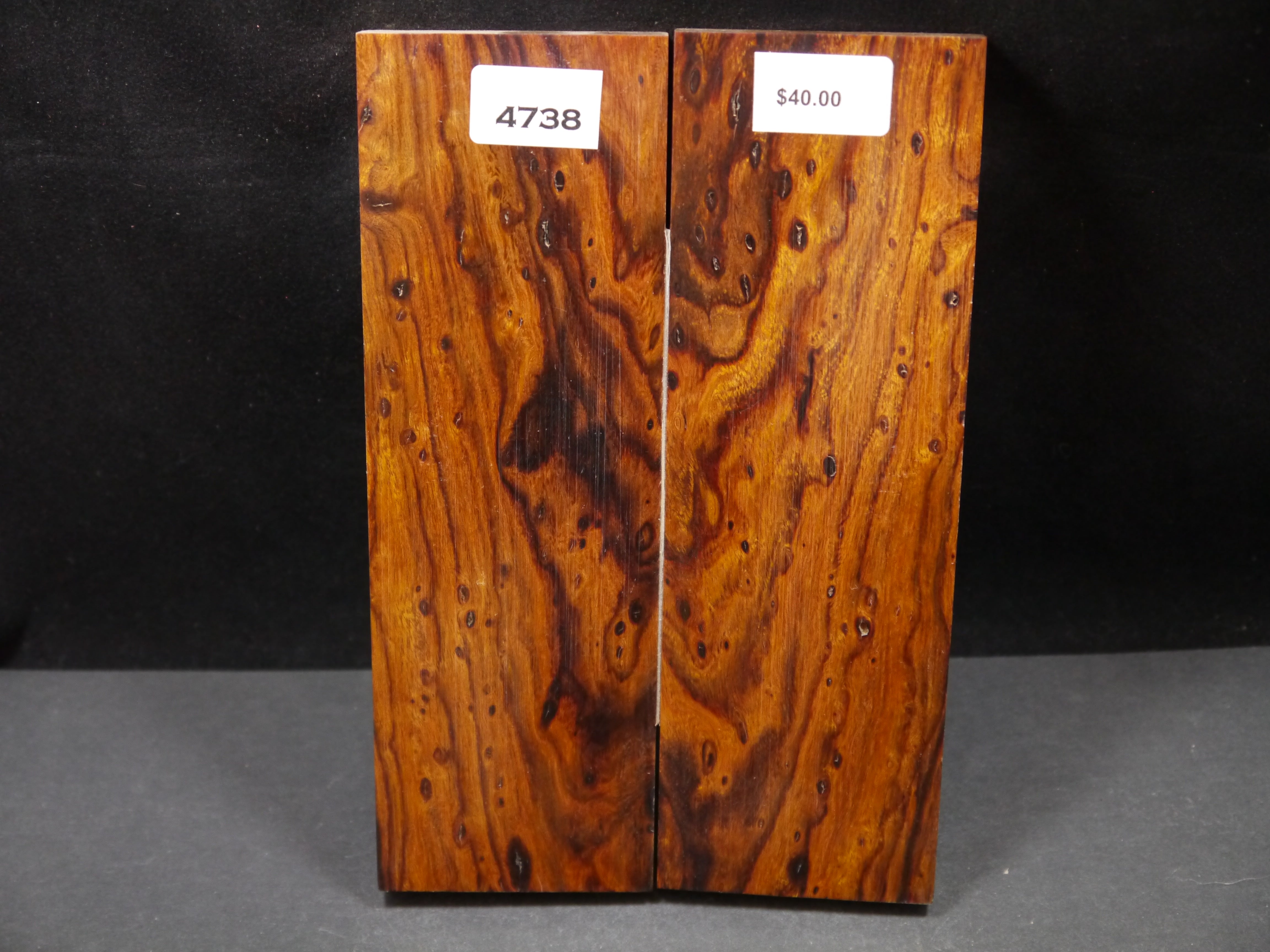 Ironwood Scales IW4738