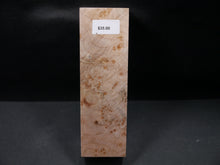 Stabilized Maple Block SW4929