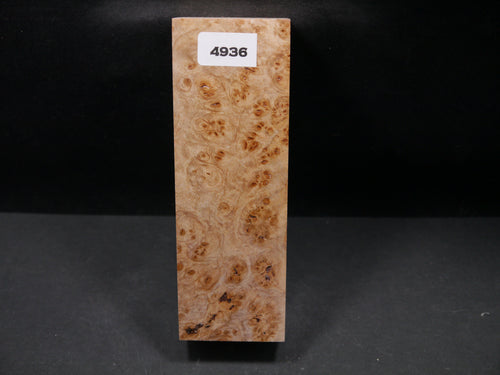 Stabilized Maple Block SW4936