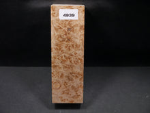 Stabilized Maple Block SW4939