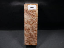 Stabilized Maple Block SW4940