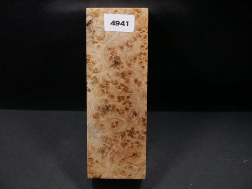 Stabilized Maple Block SW4941