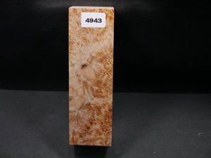 Stabilized Maple Block SW4943