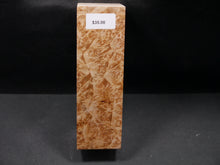 Stabilized Maple Block SW4943