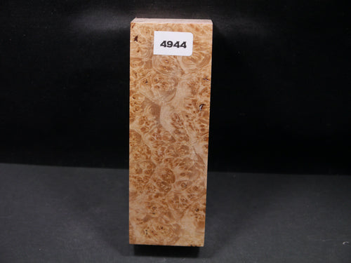 Stabilized Maple Block SW4944