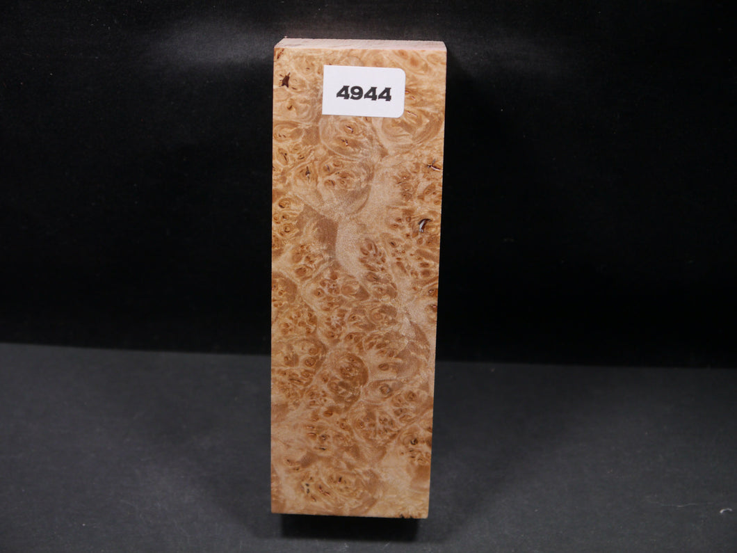 Stabilized Maple Block SW4944