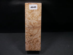 Stabilized Maple Block SW4945