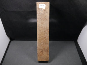 Stabilized Asian Satinwood Burl Block SW5067