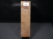 Stabilized Asian Satinwood Burl Block SW5068