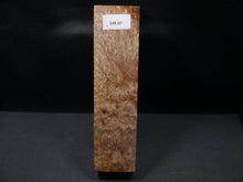 Stabilized Asian Satinwood Burl Block SW5070