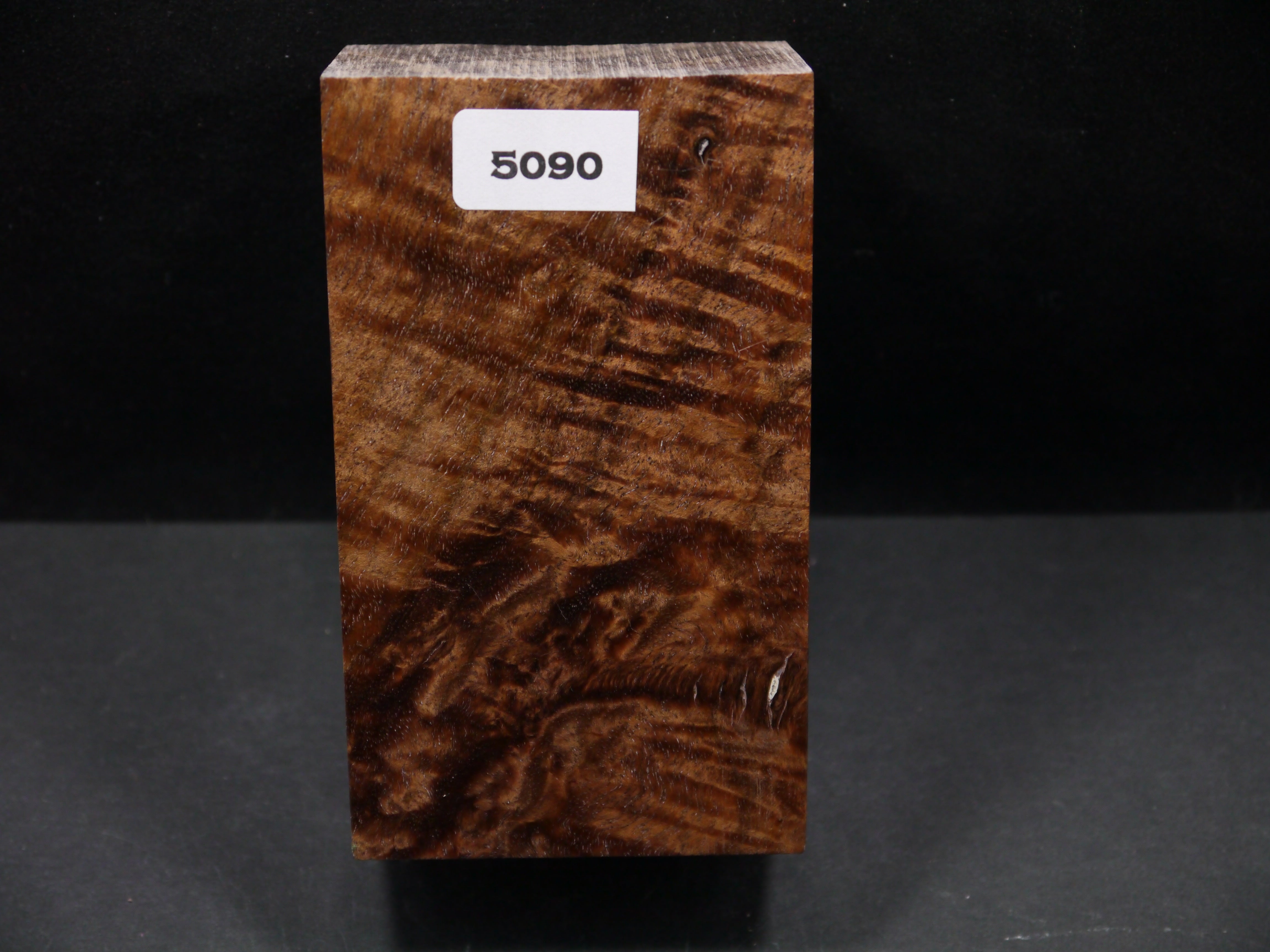 Stabilized Koa Block SW5090