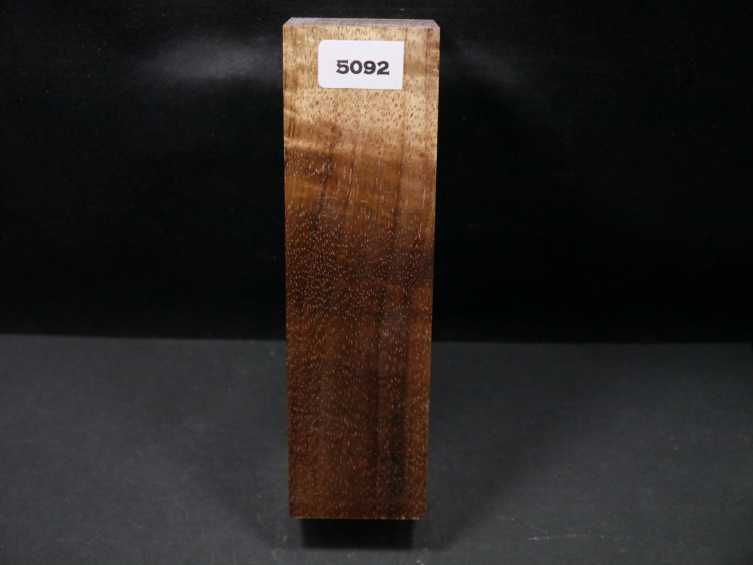 Stabilized Koa Block SW5092