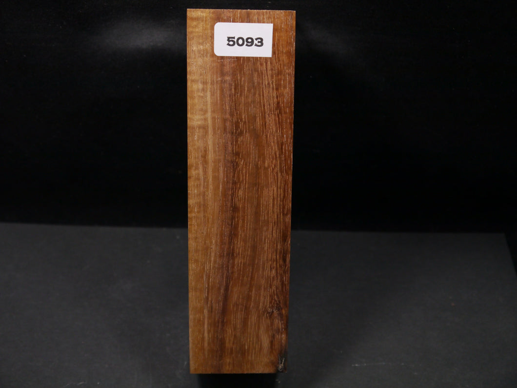 Stabilized Koa Block SW5093