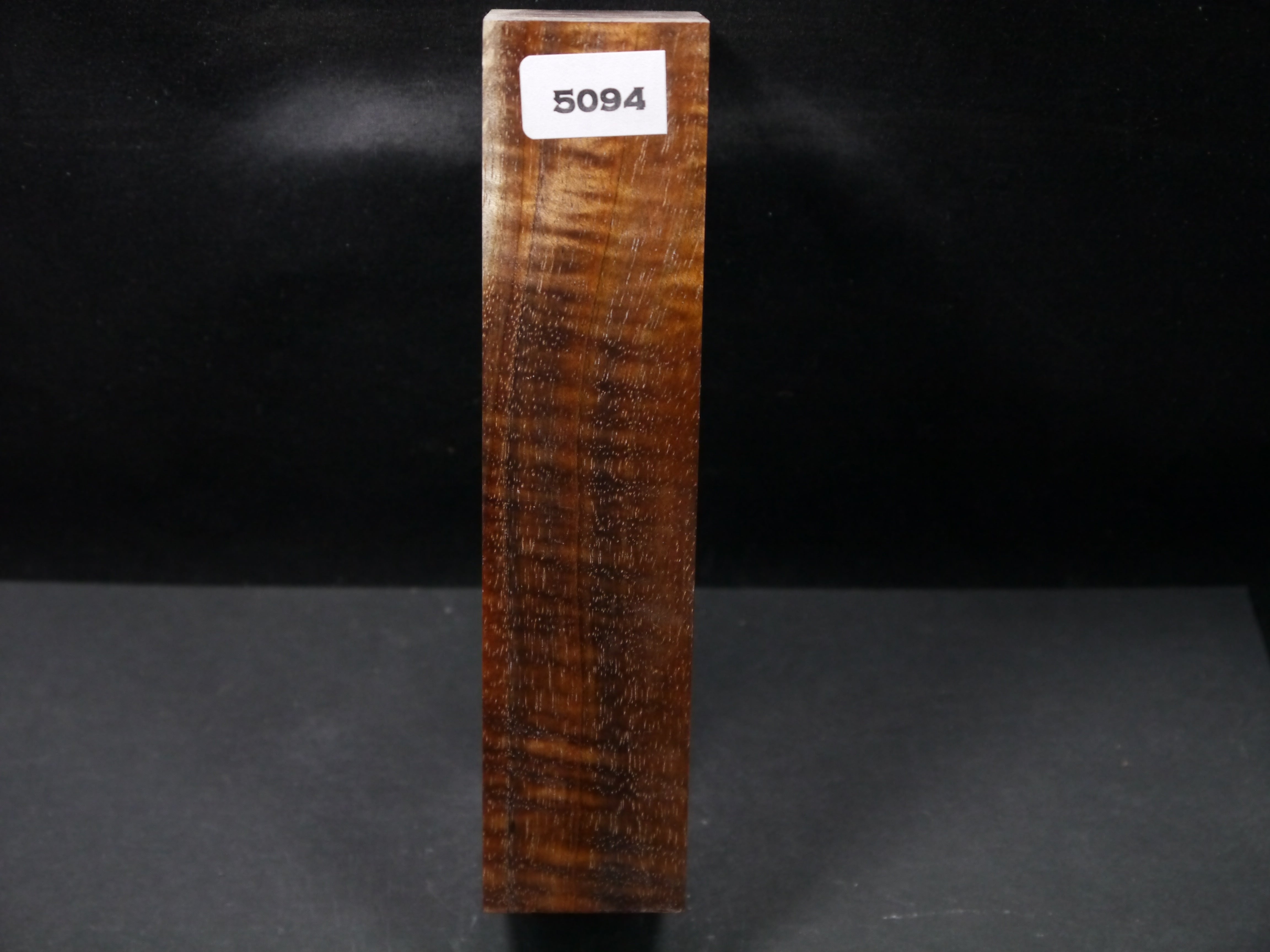 Stabilized Koa Block SW5094