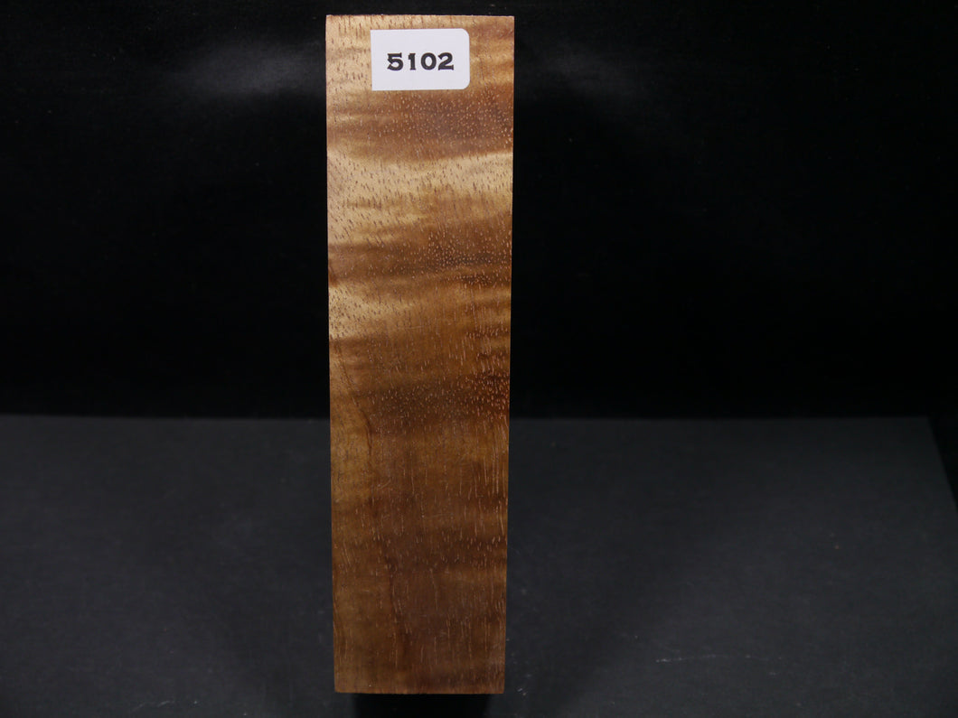 Stabilized Koa Block SW5102