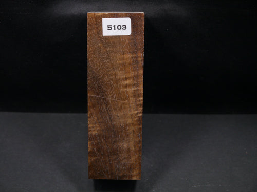 Stabilized Koa Block SW5103