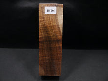 Stabilized Koa Block SW5104