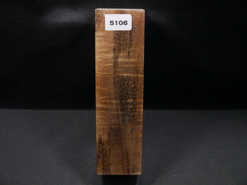 Stabilized Koa Block SW5106