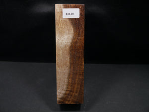 Stabilized Koa Block SW5116