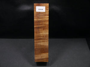 Stabilized Koa Block SW5121