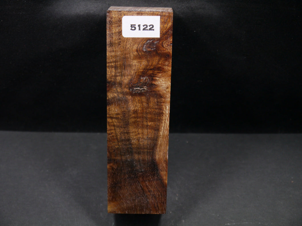 Stabilized Koa Block SW5122