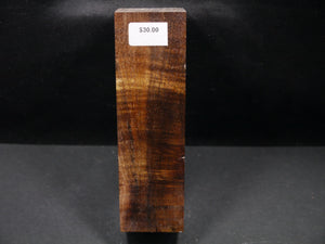 Stabilized Koa Block SW5122