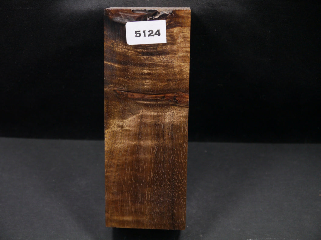 Stabilized Koa Block SW5124