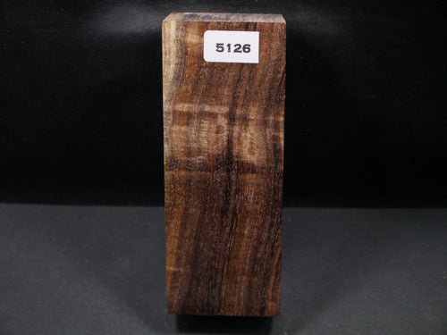 Stabilized Koa Block SW5126