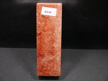 Stabilized Dyed Box Elder Block SW5398