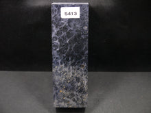 Stabilized Dyed Box Elder Block SW5413