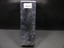 Stabilized Dyed Box Elder Block SW5414