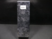 Stabilized Dyed Box Elder Block SW5414