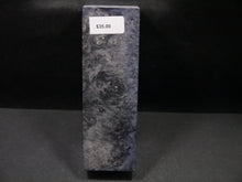 Stabilized Dyed Box Elder Block SW5416